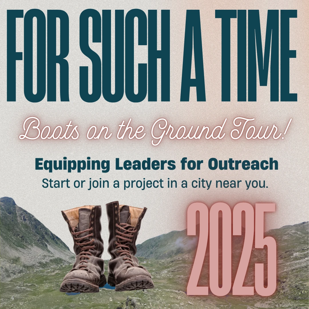 Thrive in ’25 Outreach Summit