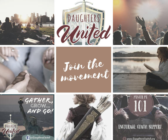 Join the Daughters United Community