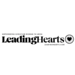 Leading Hearts Magazine Logo